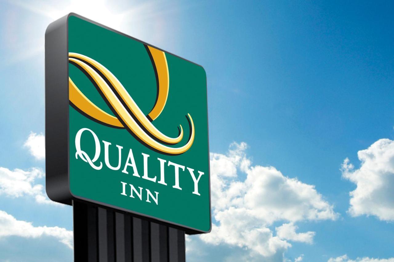 Quality Inn Hazlehurst Bagian luar foto